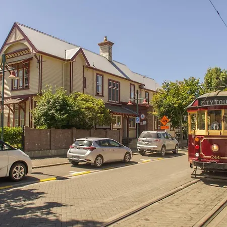 Yha Christchurch Rolleston House 호스텔